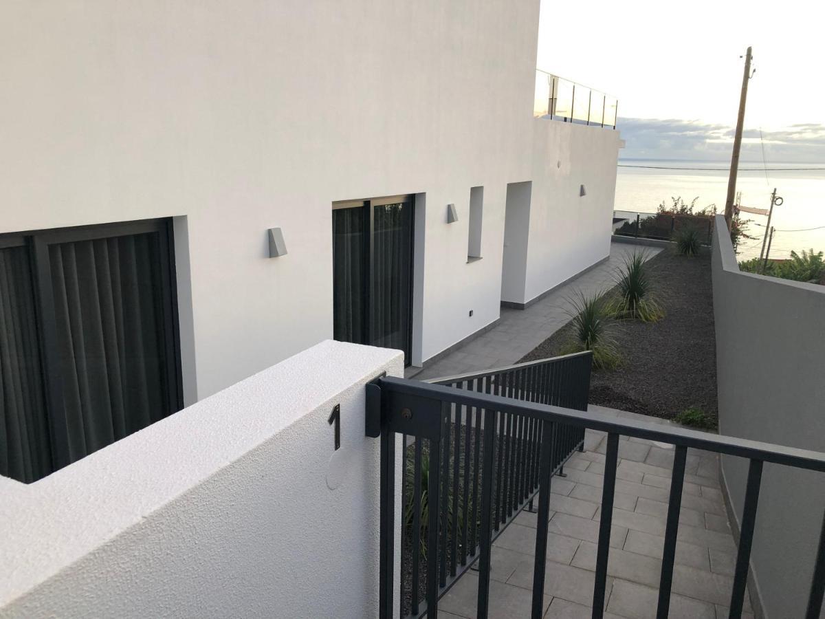 Calheta Ocean View Apartments 1 - Air Condition Estreito Da Calheta Extérieur photo