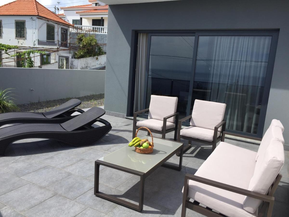 Calheta Ocean View Apartments 1 - Air Condition Estreito Da Calheta Extérieur photo